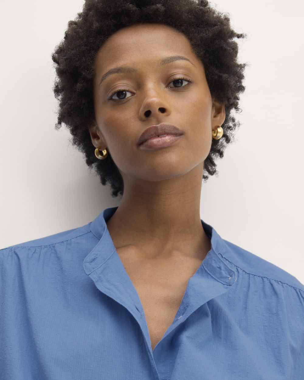 womens-gauze-oversized-shirt-blue-opal