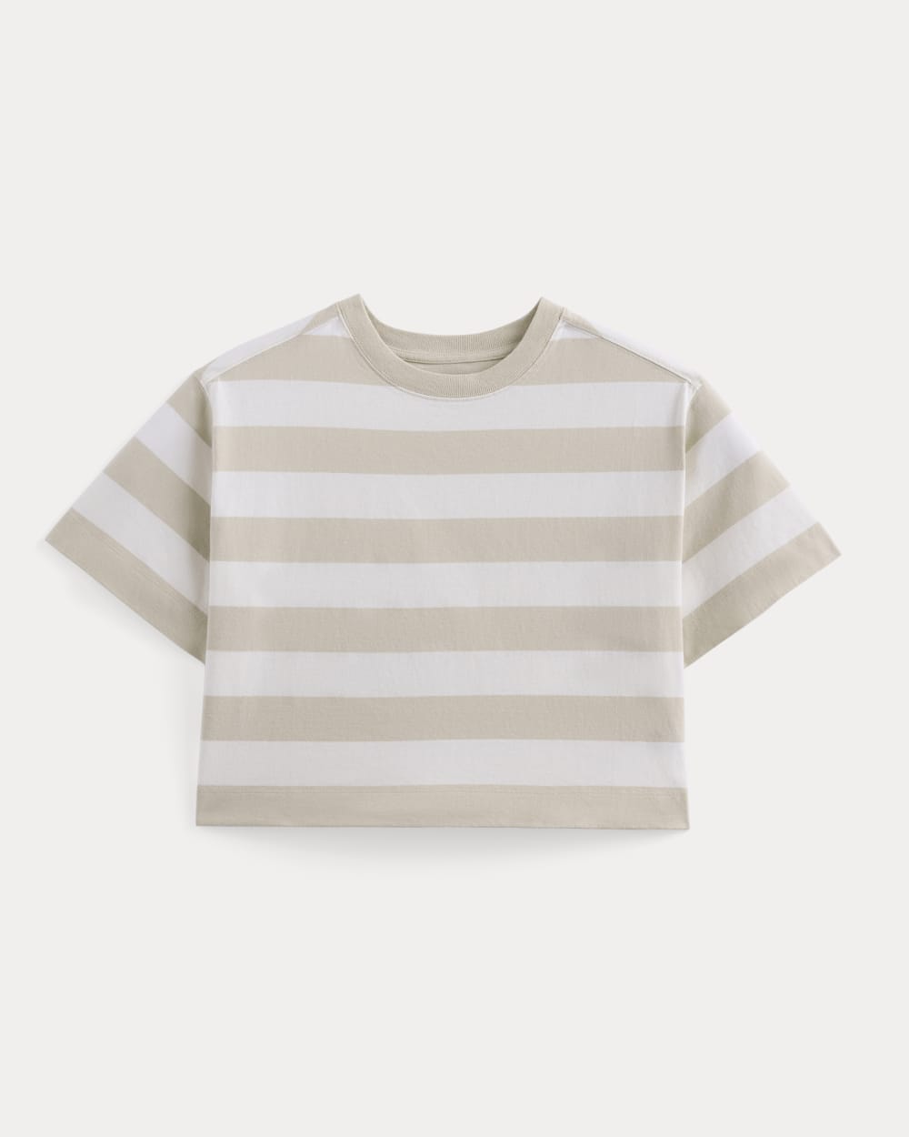 womens-premium-weight-cropped-tee-peyote-bone | alt