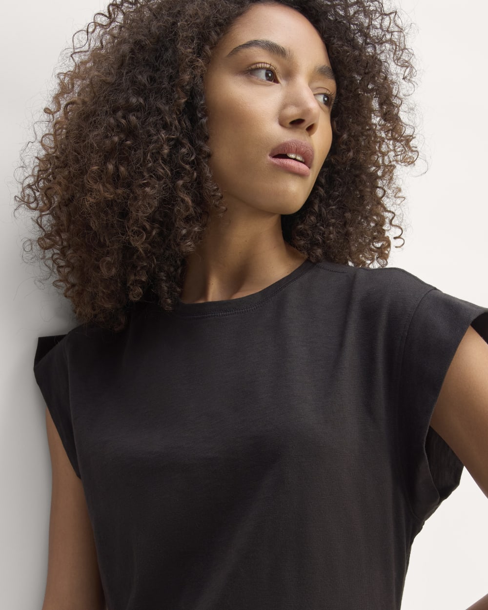 womens-muscle-tee-midi-dress-black