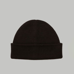 unisex-felted-merino-beanie-black | primary
