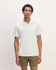 mens-premium-weight-ss-polo-white | primary