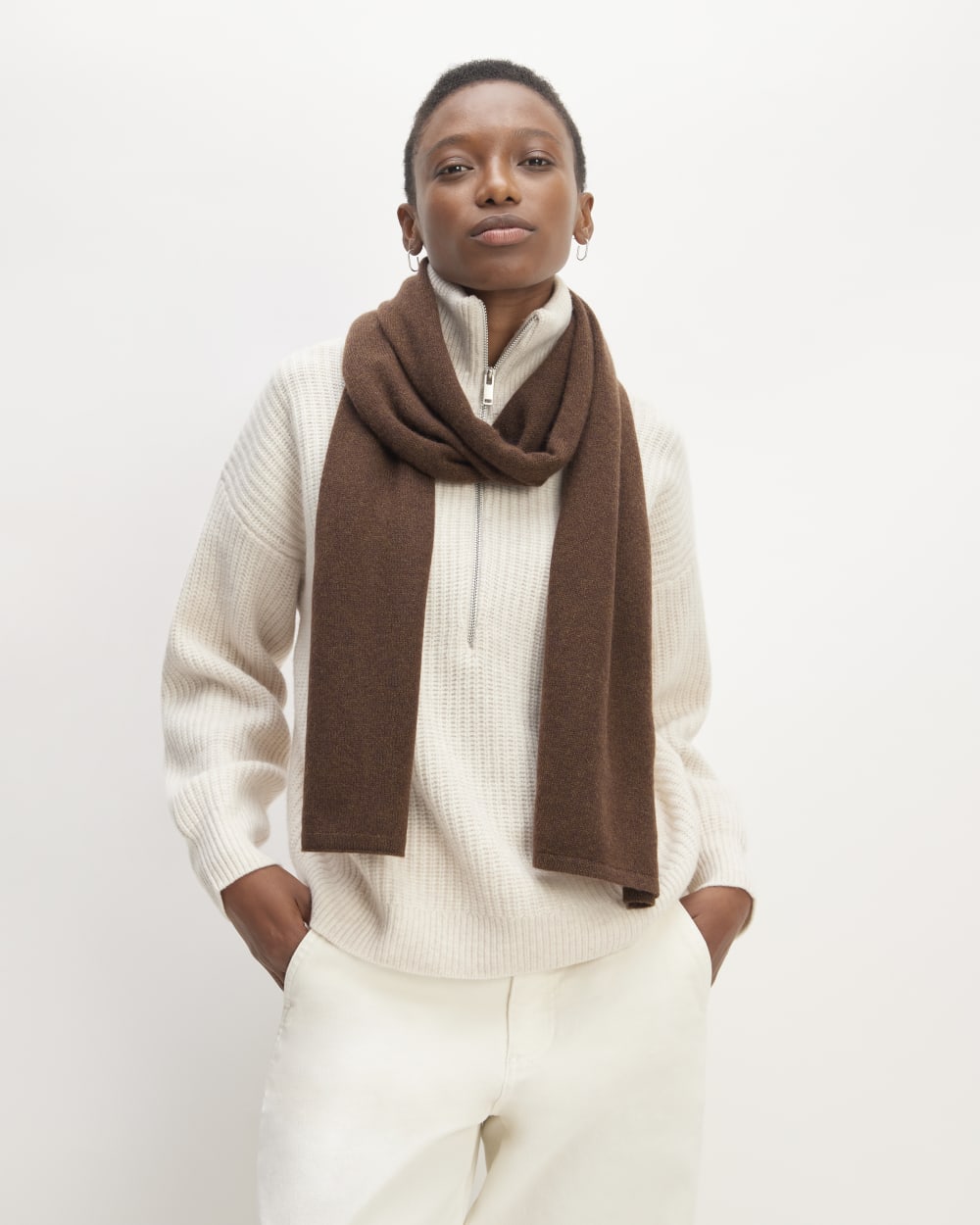 womens-recashmere-scarf-heather-cocoa