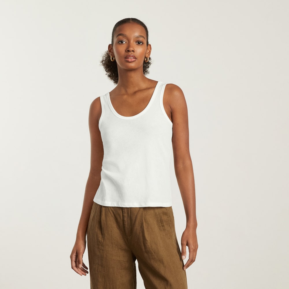 womens-air-tank-white | primary
