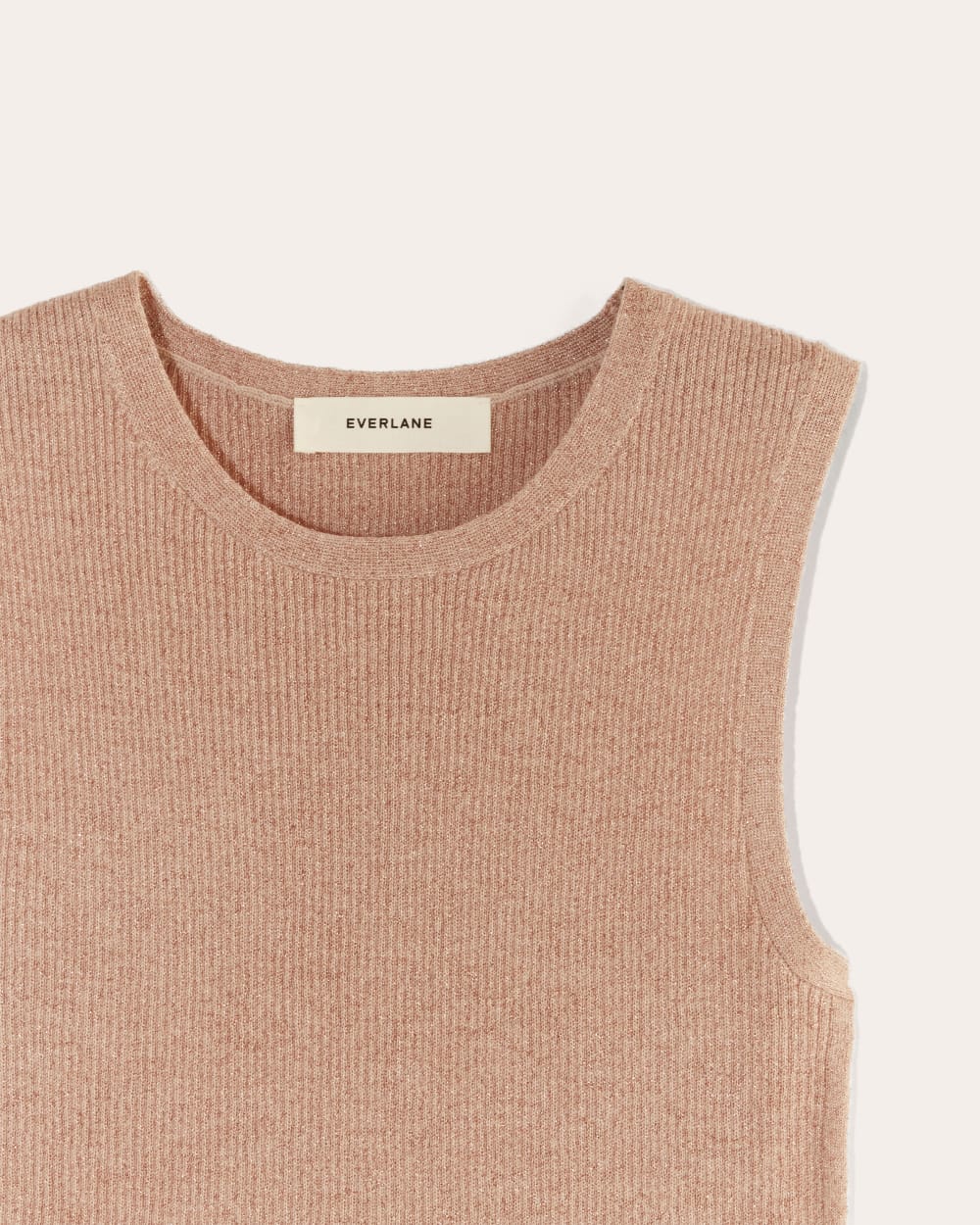 womens-lurex-merino-ribbed-tank-rose-gold