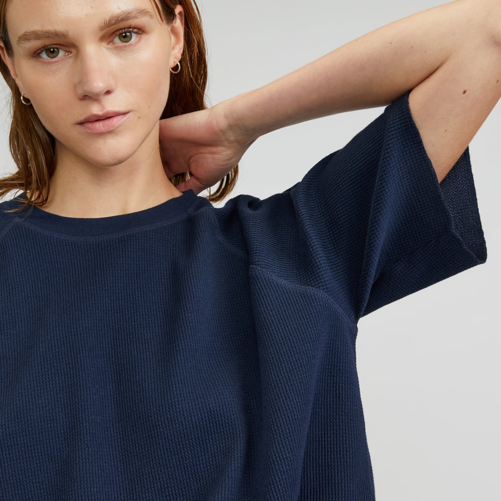 womens-organic-cotton-waffle-raglan-tee-navy