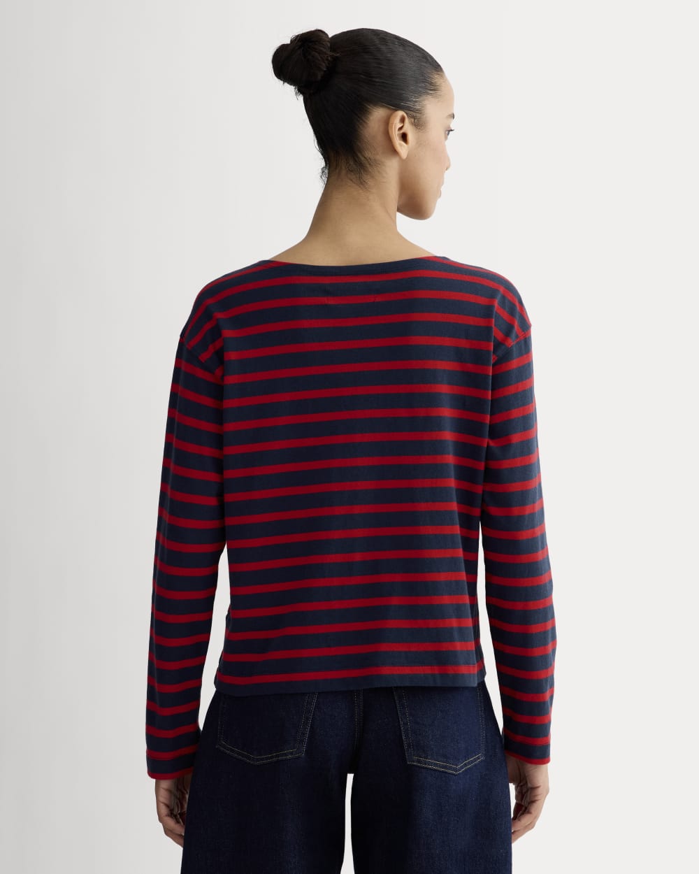 womens-modern-breton-tee-navy-classic-red