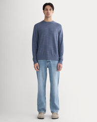 mens-cotton-linen-pullover-indigo