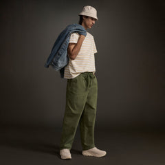 mens-premium-weight-crew-canvas-tan-biscotti | alt