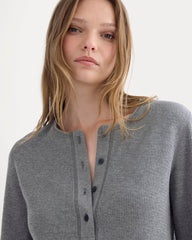 womens-boxy-henley-in-cozy-waffle-heathered-charcoal