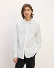 mens-supima-poplin-shirt-white | primary