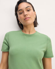 womens-supima-form-midi-dress-jade-green