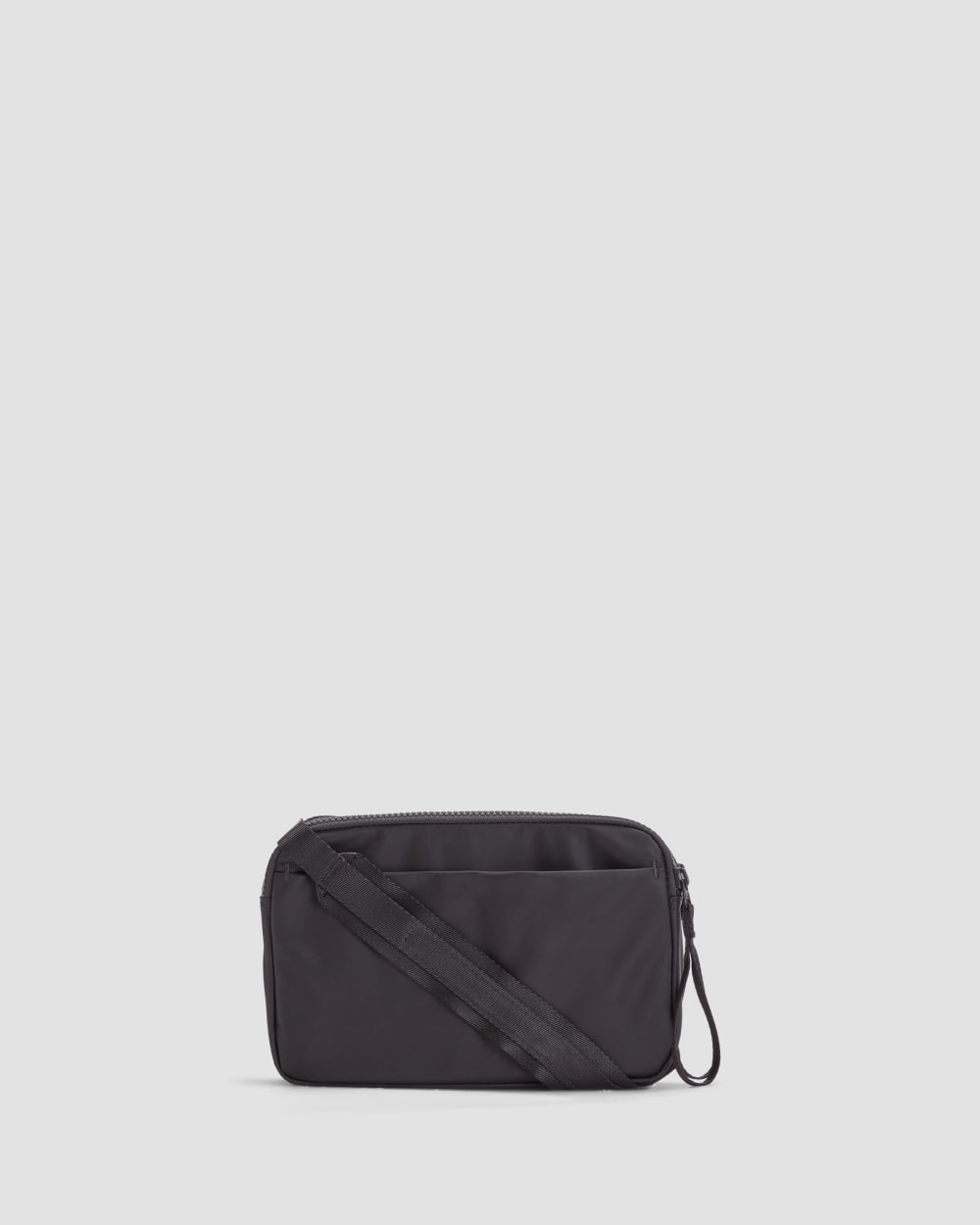 womens-recycled-nylon-camera-bag-black | primary