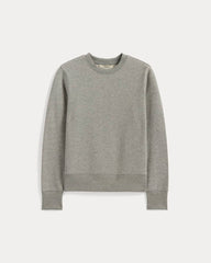 womens-french-terry-relaxed-crewneck-heathered-grey | alt