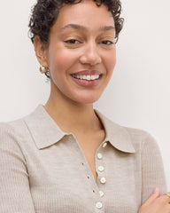 womens-ultrafine-merino-ribbed-polo-heather-oatmeal