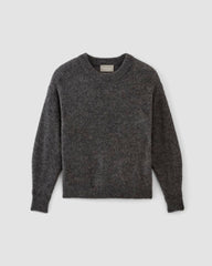 womens-alpaca-crew-charcoal | alt