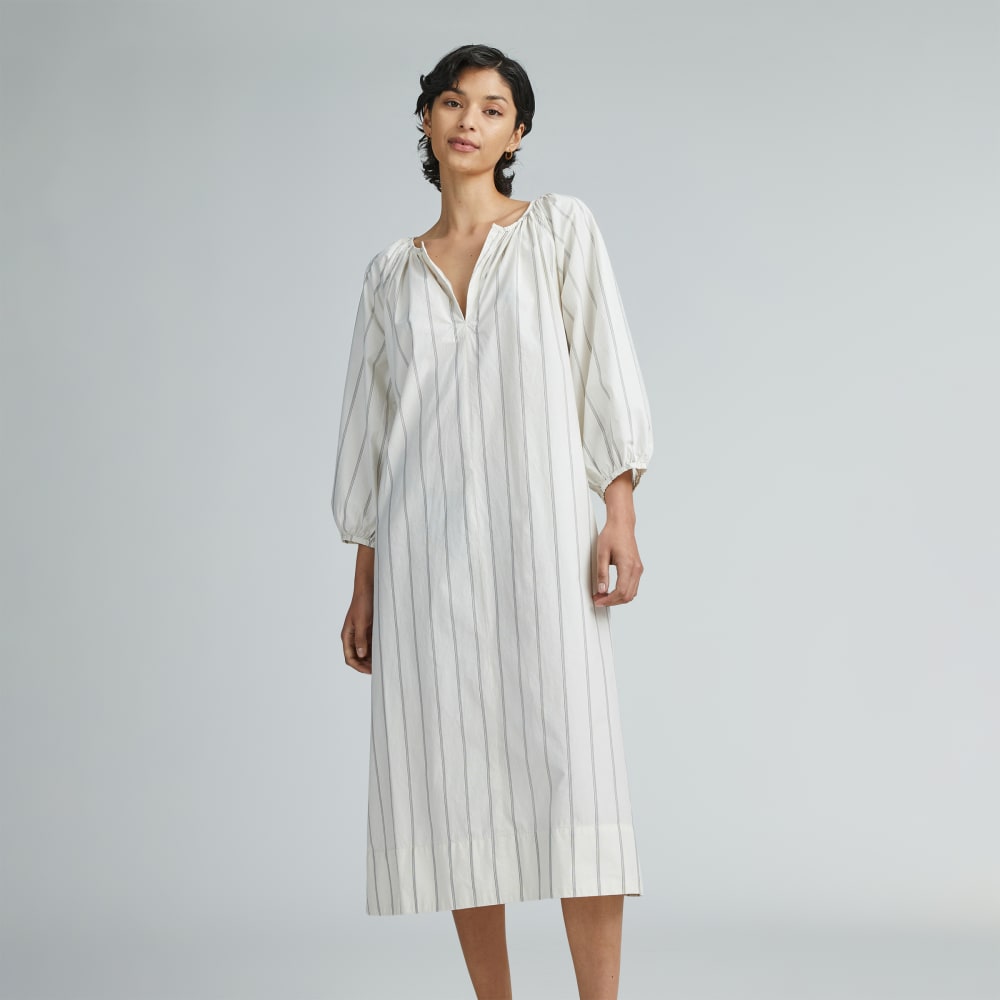 womens-raglan-sleeve-poplin-dress-black-canvas