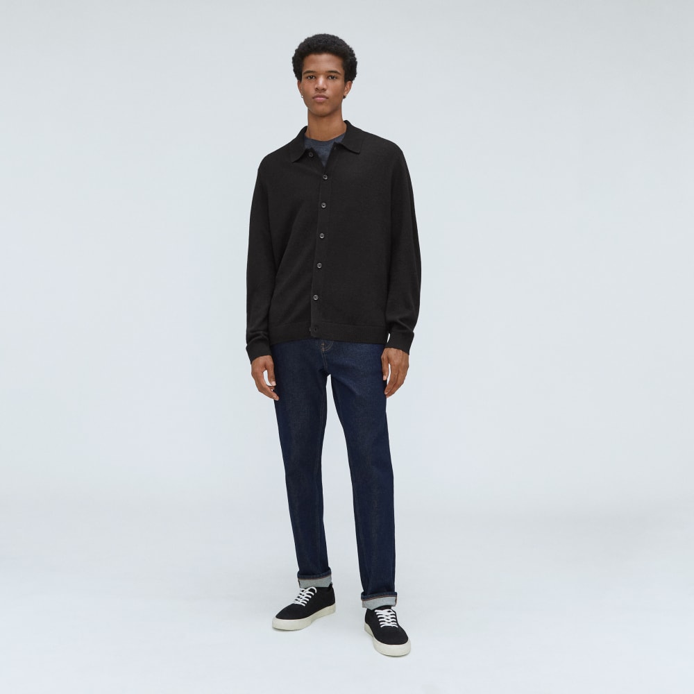 mens-merino-blend-sweater-polo-black