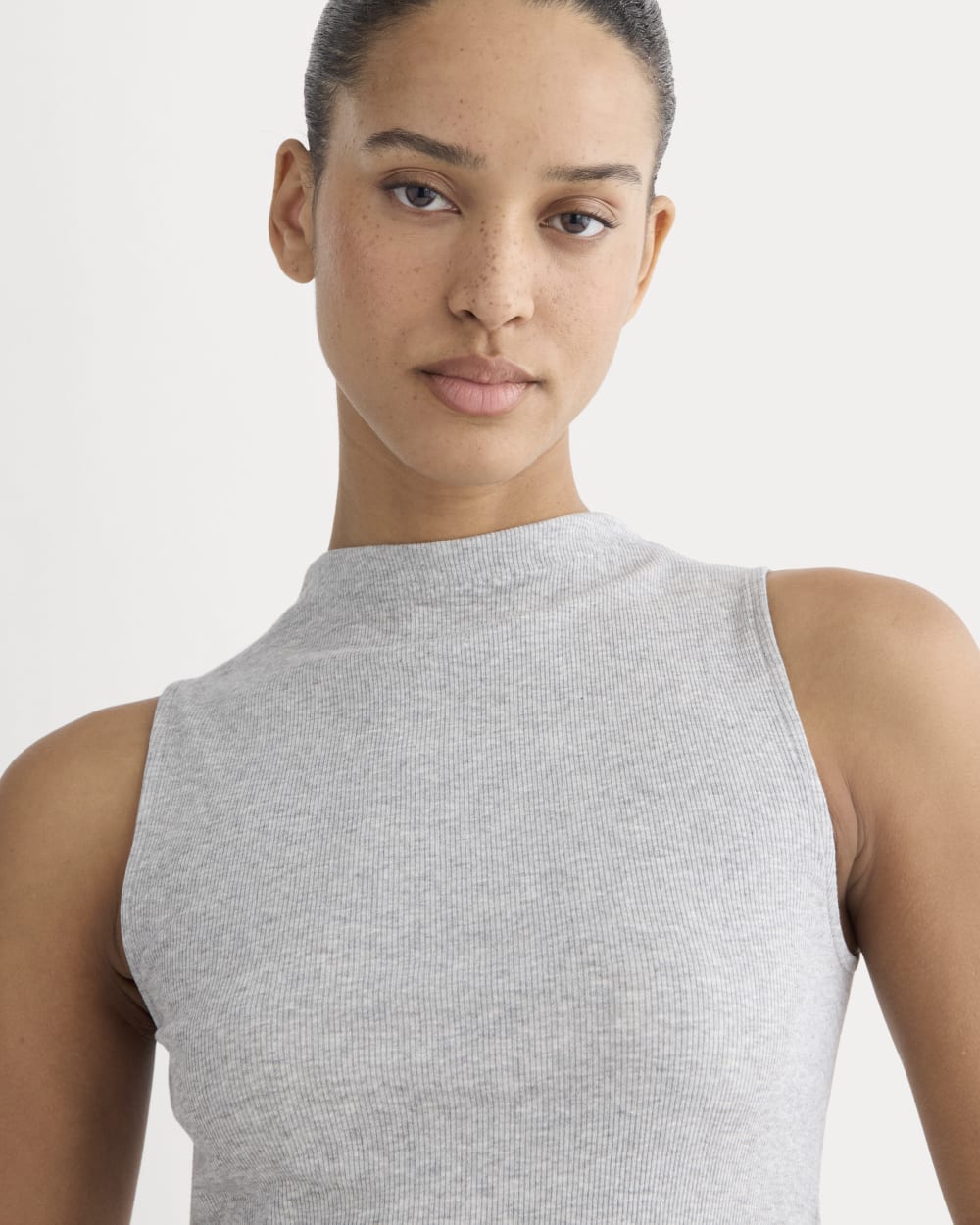 womens-supima-micro-rib-funnel-neck-tank-classic-heather-grey