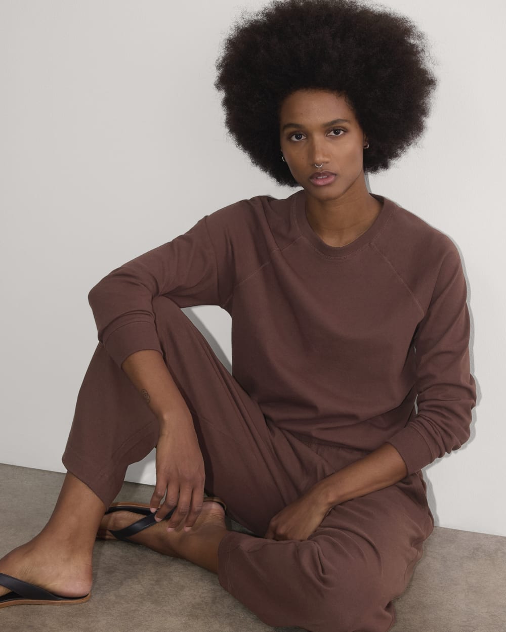 womens-premium-weight-jersey-top-dark-mahogany