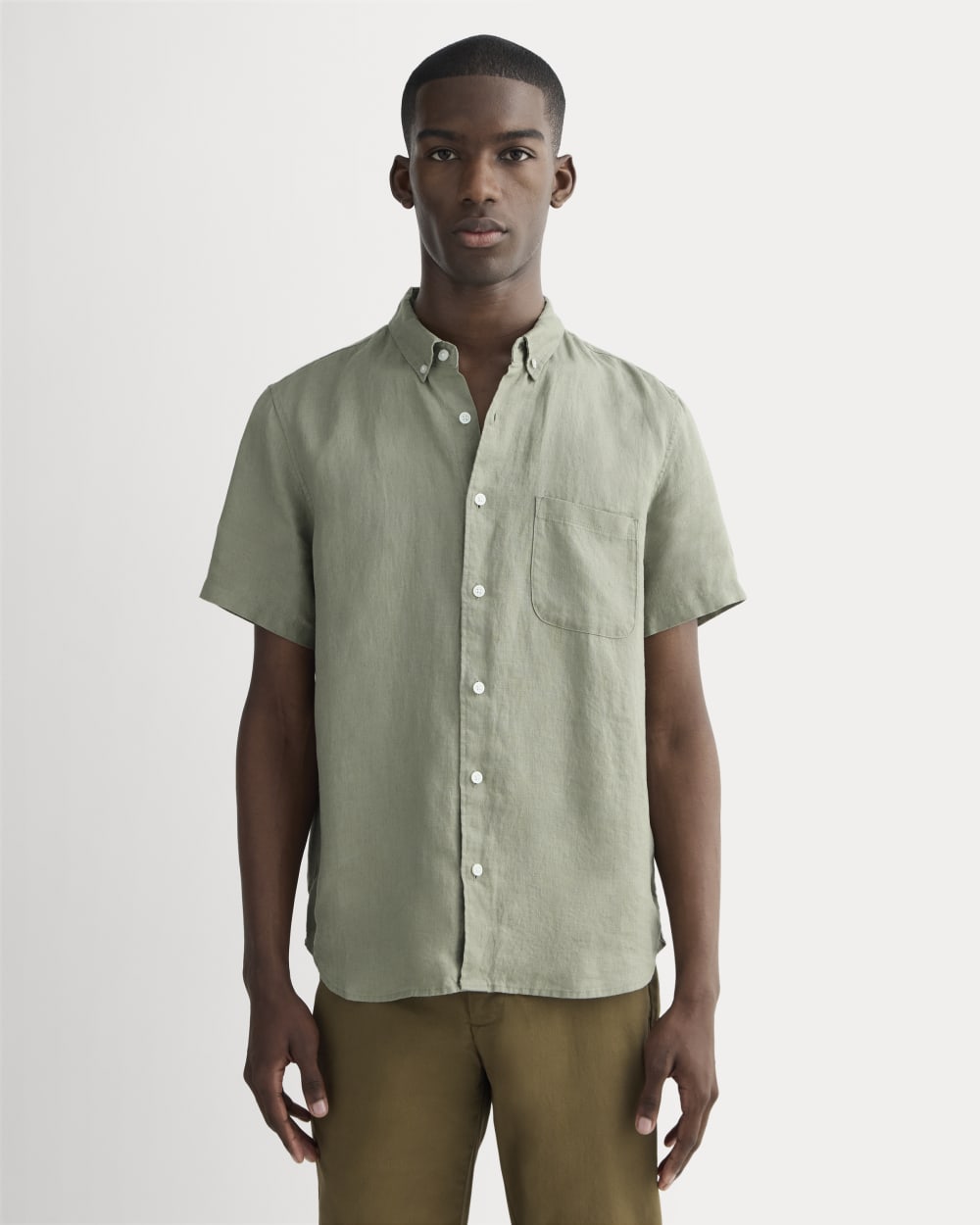 mens-linen-ss-shirt-sage-green | primary