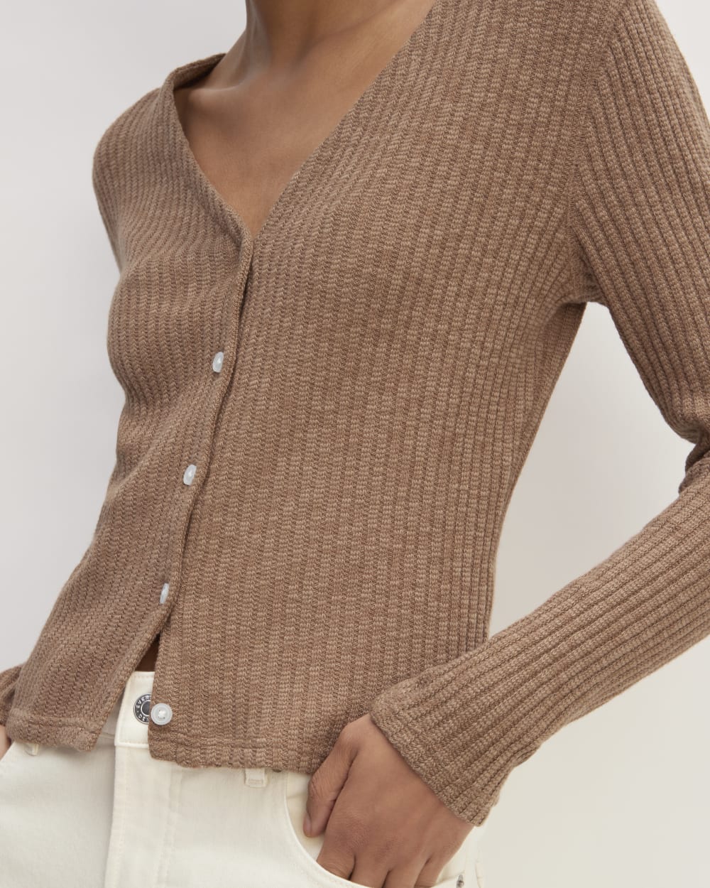 womens-rib-knit-organic-cotton-cardigan-cocoa-brown