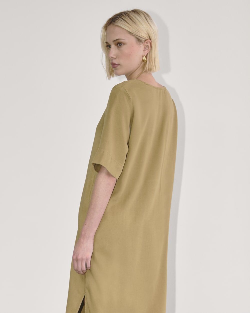 womens-tencel-muscle-tee-dress-fennel-seed