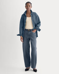 womens-mid-rise-baggy-jean-tungsten-dark | primary