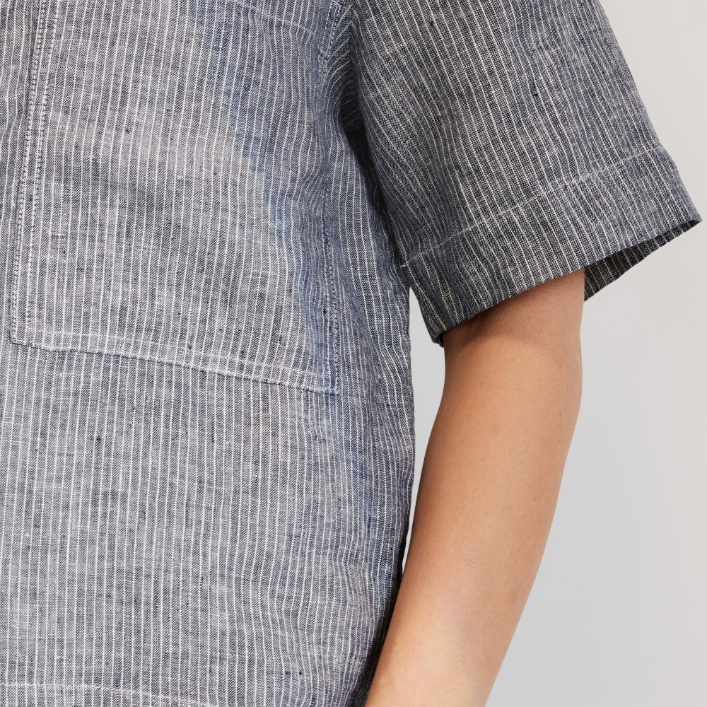 womens-linen-workwear-shirt-canvas-tan-navy