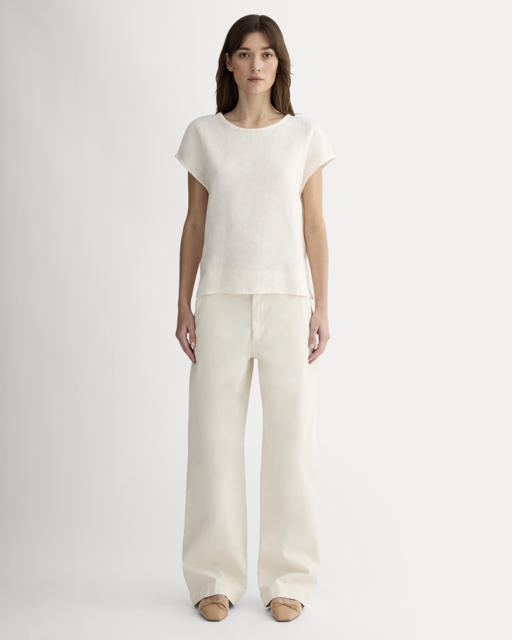 womens-linen-short-sleeve-crew-tee-bone