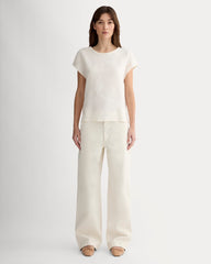 womens-linen-short-sleeve-crew-tee-bone