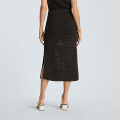 womens-crochet-knit-skirt-black