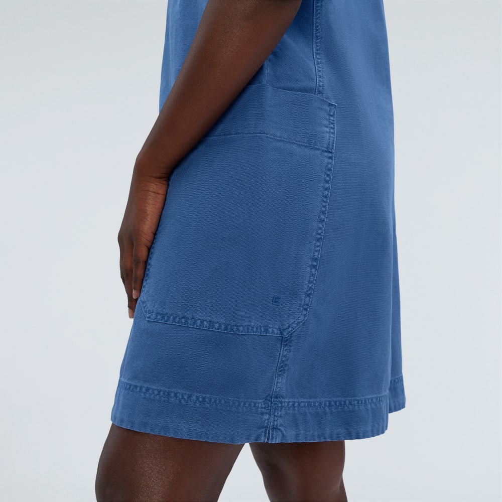 womens-crossback-apron-mini-dress-deep-blue