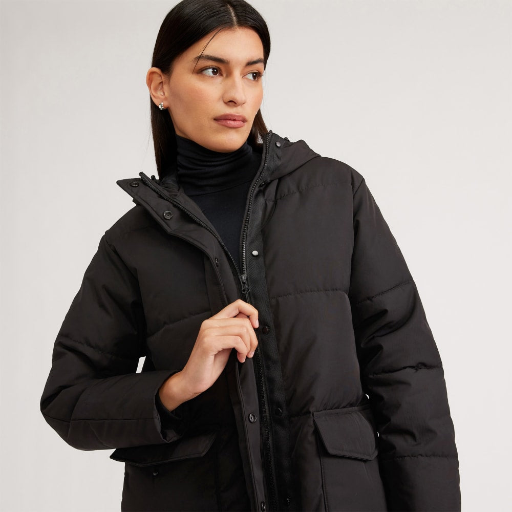 womens-renew-long-puffer-black