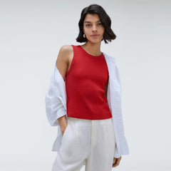 womens-rib-cutout-tank-ruby