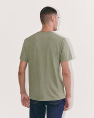 mens-premium-weight-crew-heather-sage-green