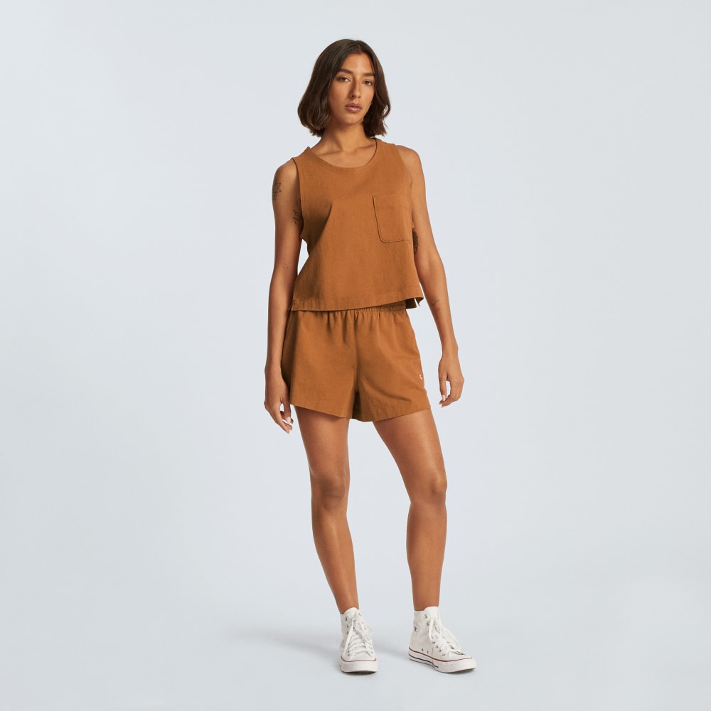 womens-premium-cropped-pocket-tank-tawny-brown