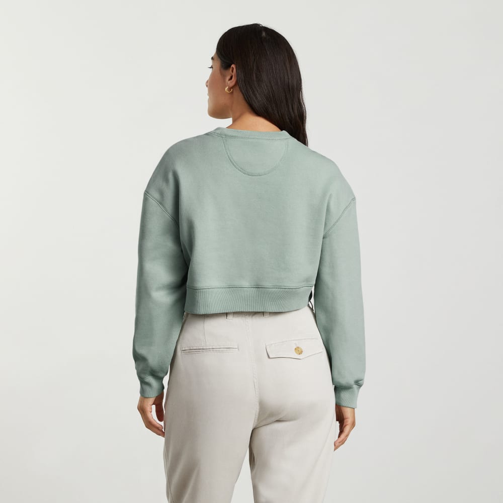 womens-organic-ctn-cropped-crew-white-sage | alt