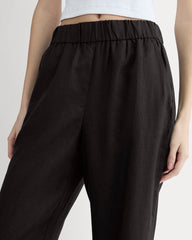 womens-linen-easy-pant-black