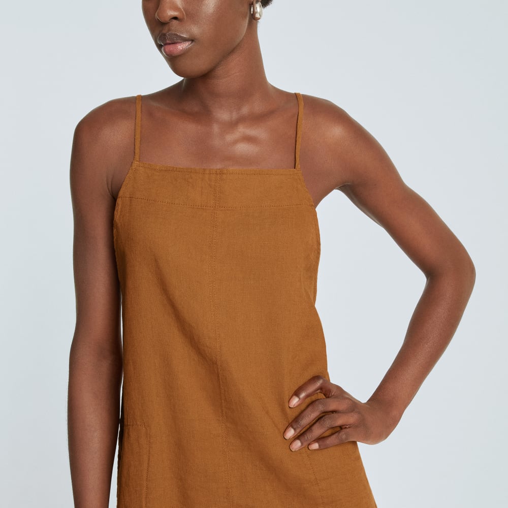 womens-linen-apron-dress-tawny-brown