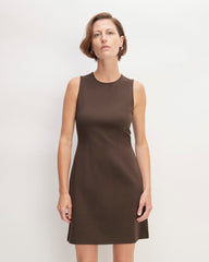 womens-dream-shift-dress-earth-brown | primary