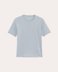 womens-air-oversized-crew-tee-new-blue-slate | alt