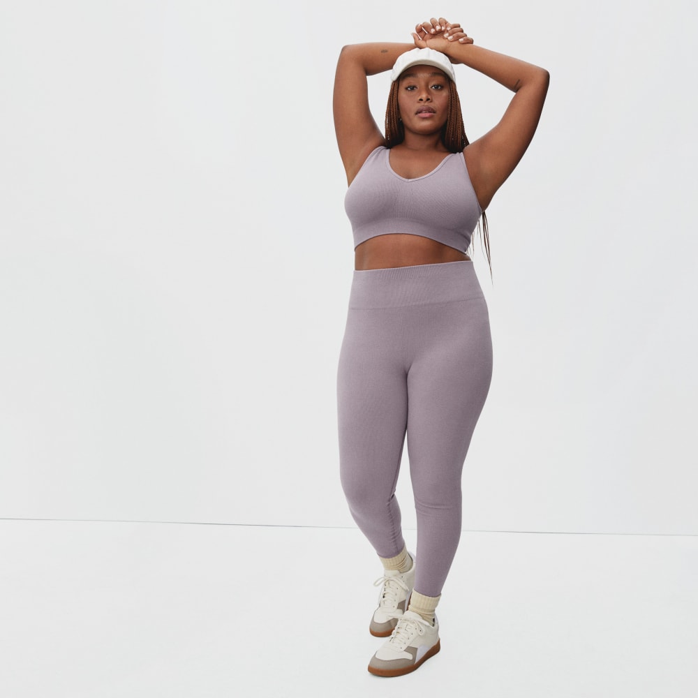 womens-seamless-legging-dusty-lavender | primary