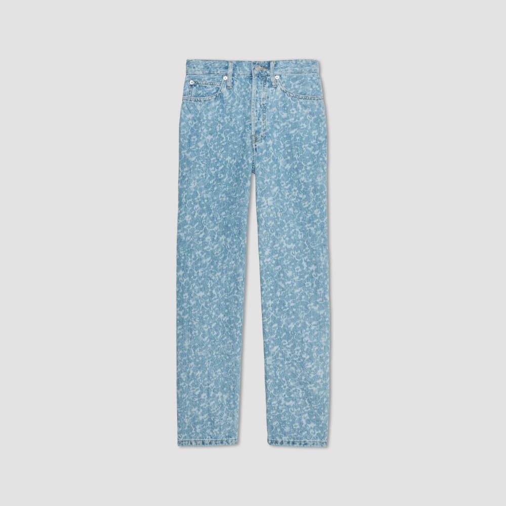 womens-rigid-way-high-jean-light-painterly-strokes | alt