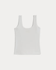 womens-pointelle-cami-white | alt