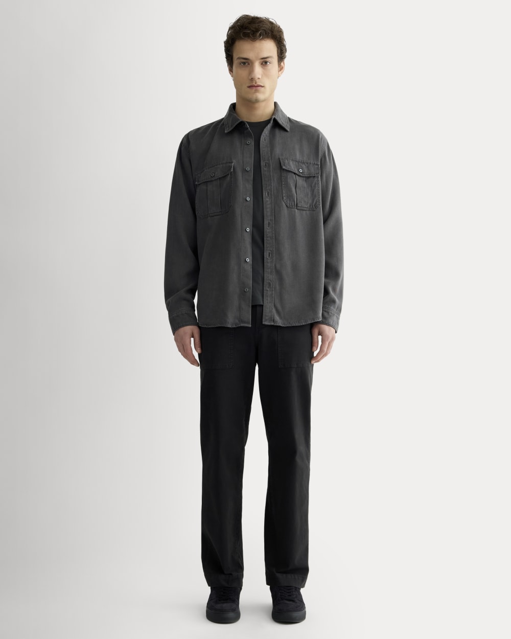 mens-tencel-utility-shirt-jacket-graphite