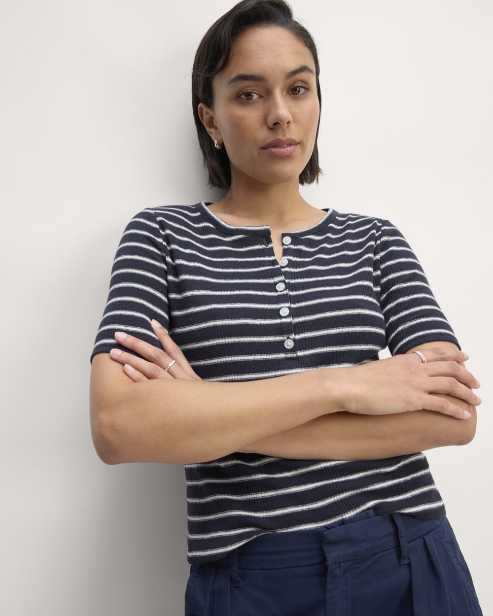 womens-vintage-rib-henley-navy-bone