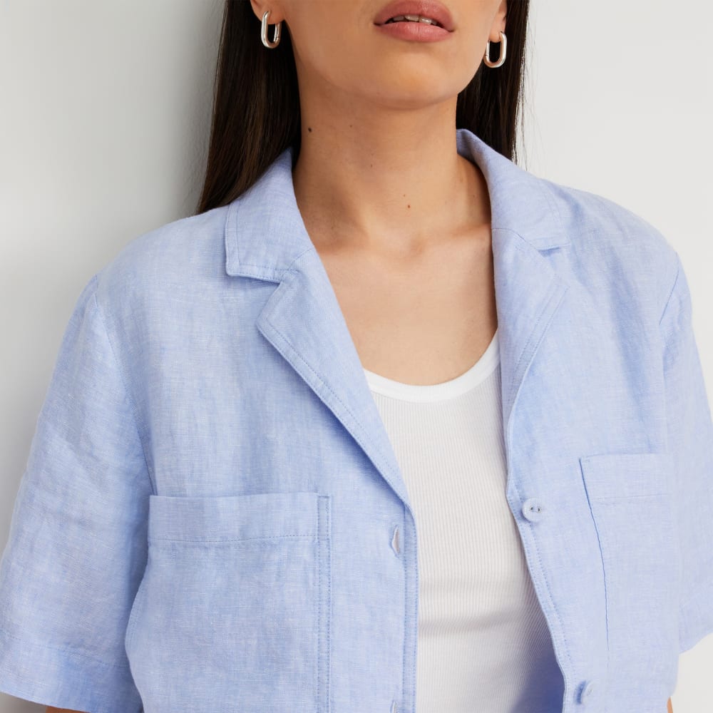 womens-linen-workwear-shirt-light-blue