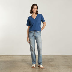 womens-hemp-ctn-v-tee-deep-blue