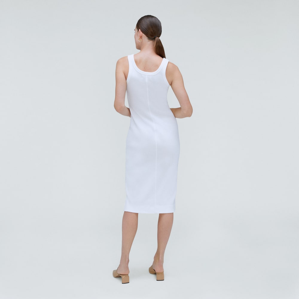 womens-ribbed-tank-dress-white