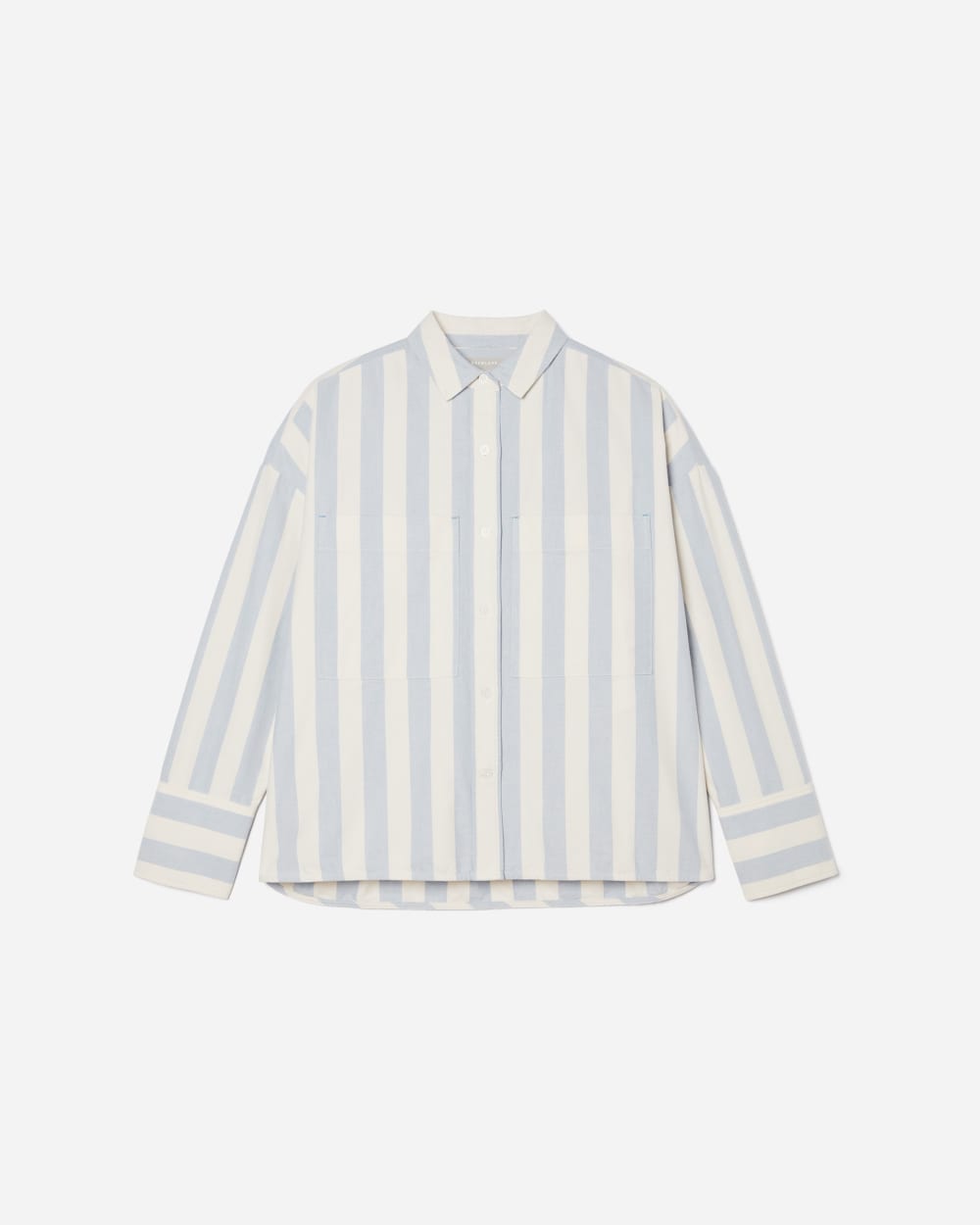 womens-boxy-oxford-blue-white-stripe